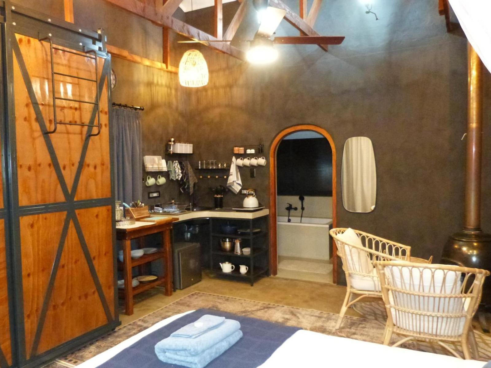 Apartmán Hannah'S Haven Studio Deluxe - No Loadshedding Beaufort West Exteriér fotografie