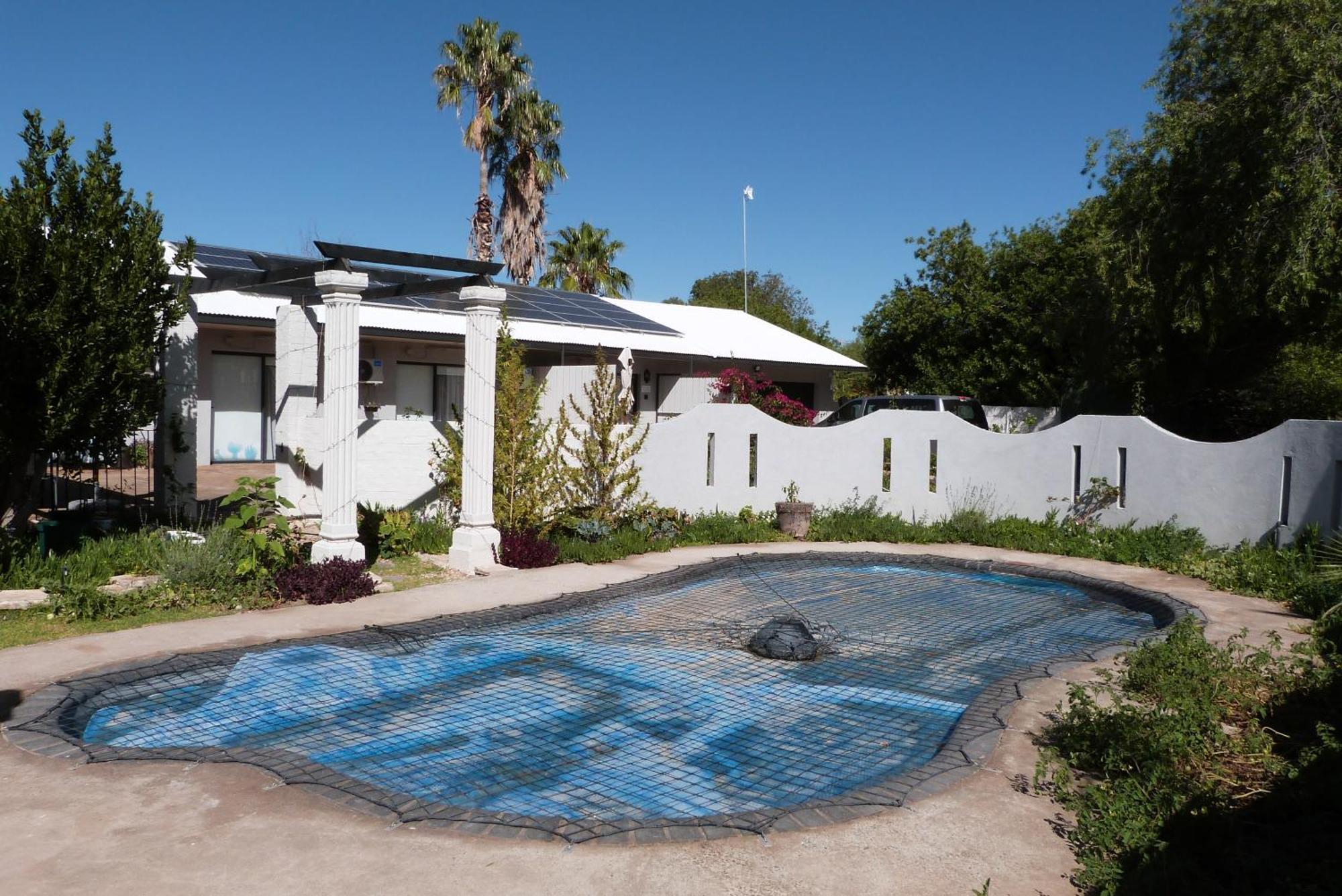 Apartmán Hannah'S Haven Studio Deluxe - No Loadshedding Beaufort West Exteriér fotografie