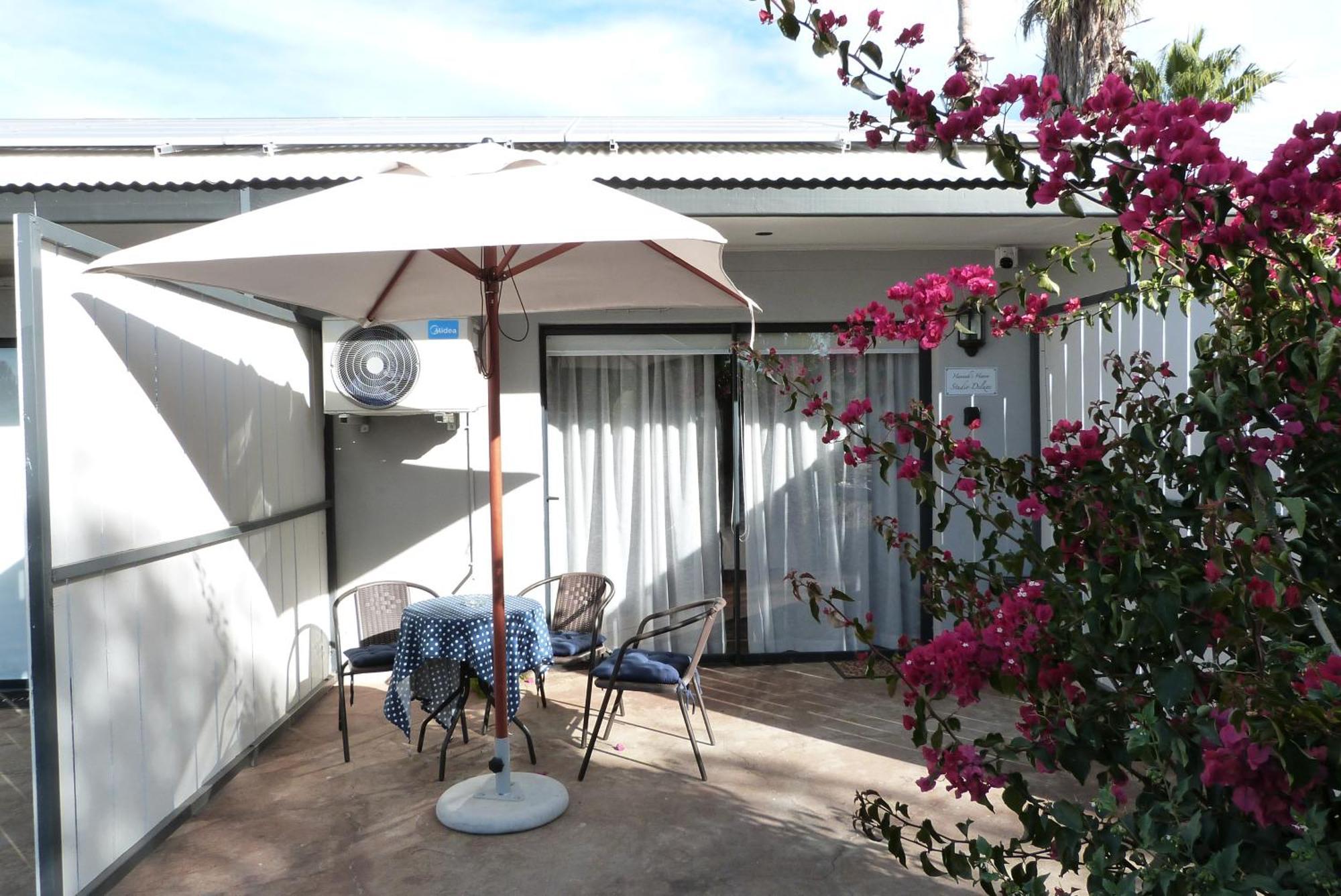 Apartmán Hannah'S Haven Studio Deluxe - No Loadshedding Beaufort West Exteriér fotografie