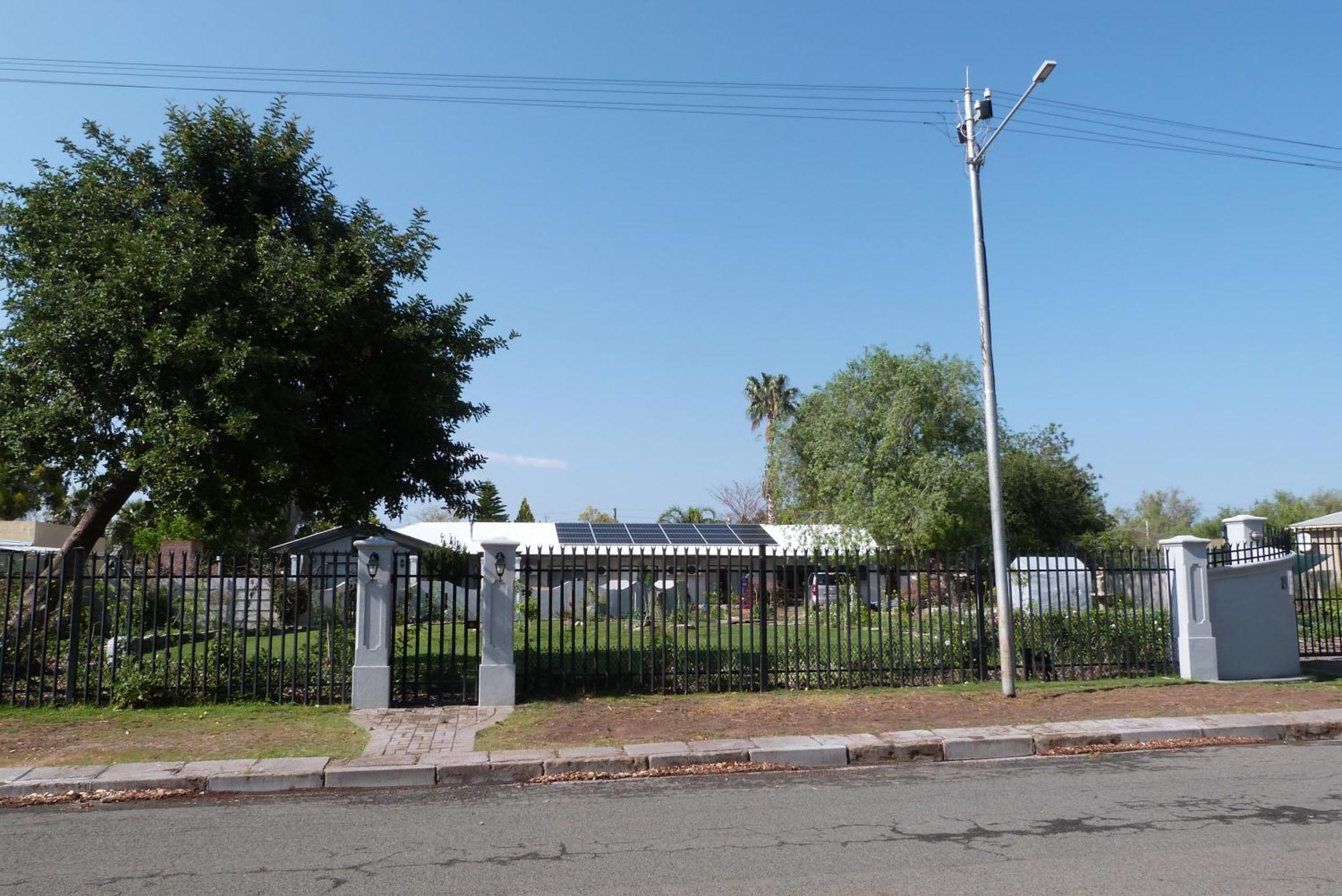 Apartmán Hannah'S Haven Studio Deluxe - No Loadshedding Beaufort West Exteriér fotografie