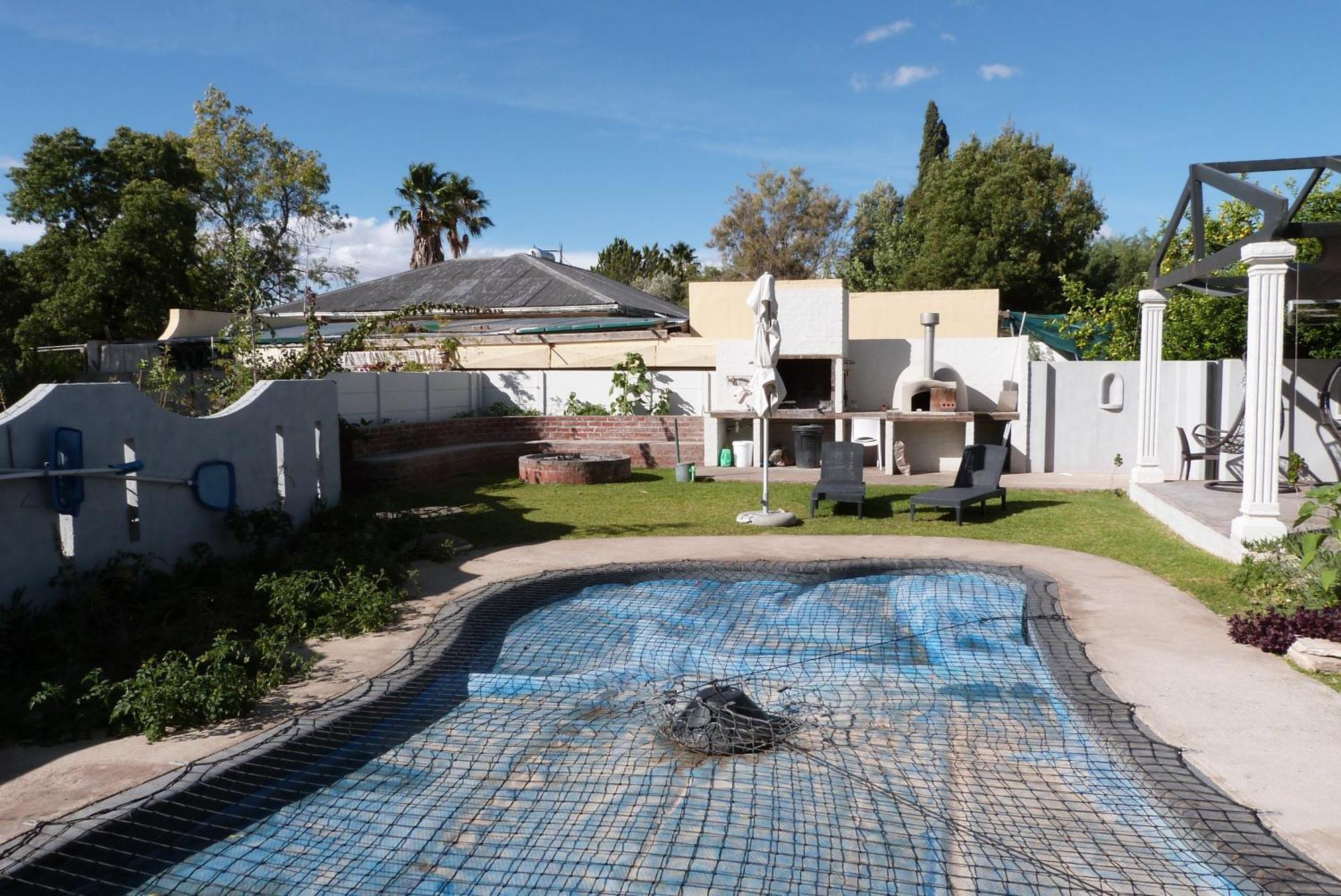 Apartmán Hannah'S Haven Studio Deluxe - No Loadshedding Beaufort West Exteriér fotografie