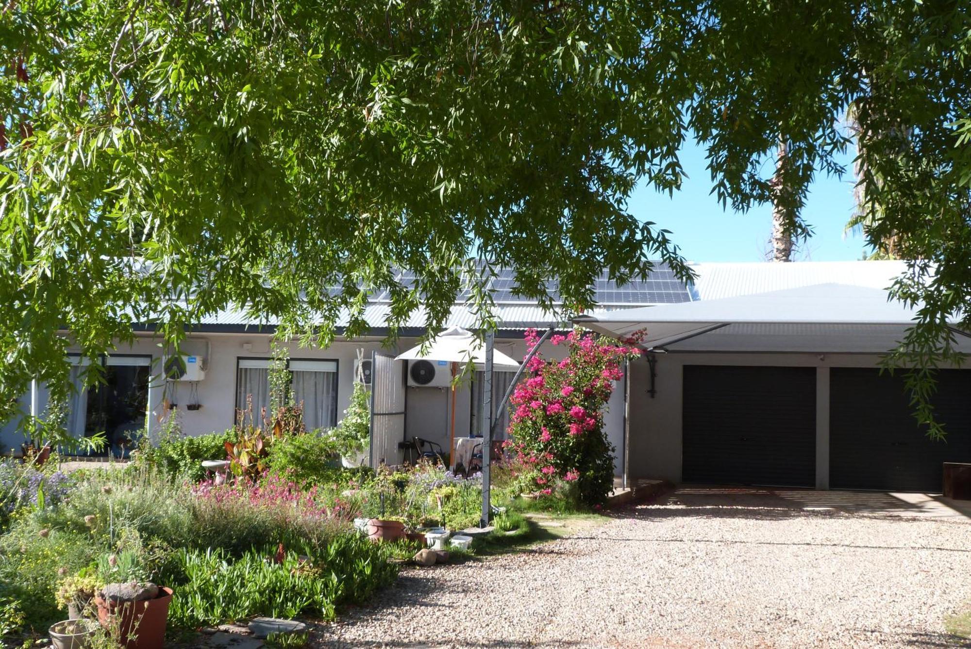 Apartmán Hannah'S Haven Studio Deluxe - No Loadshedding Beaufort West Exteriér fotografie