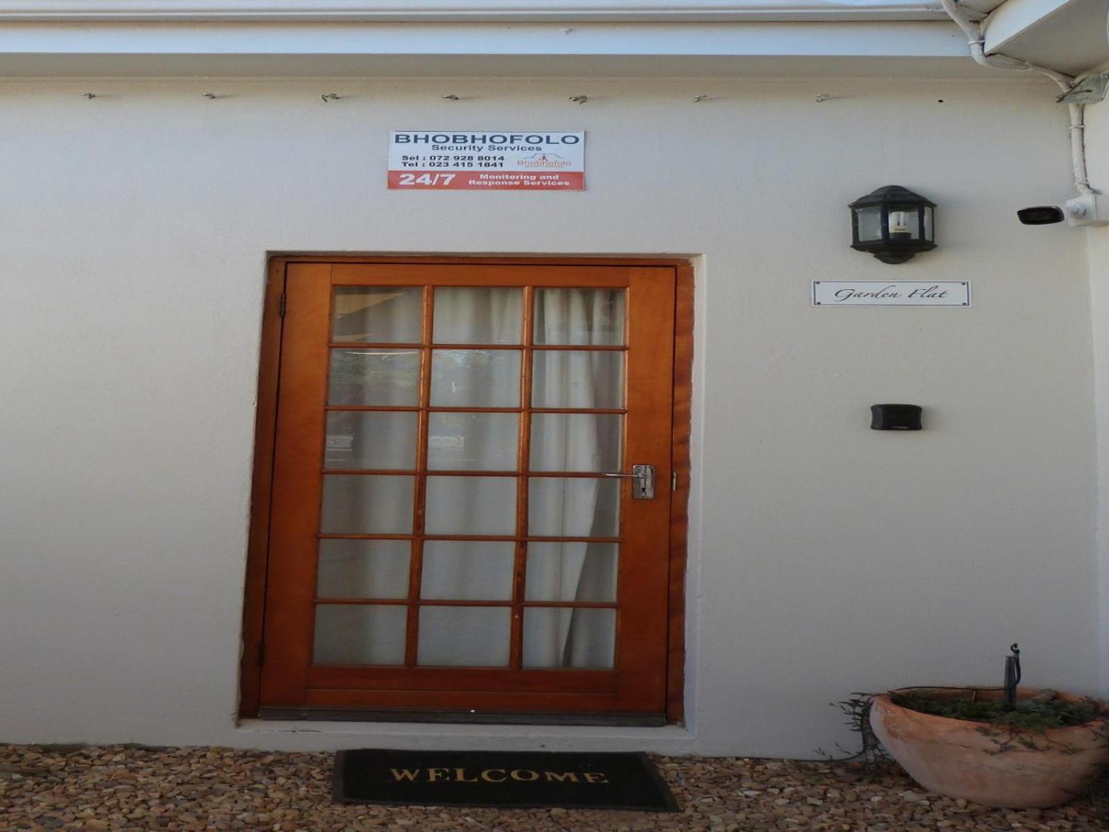 Apartmán Hannah'S Haven Studio Deluxe - No Loadshedding Beaufort West Exteriér fotografie
