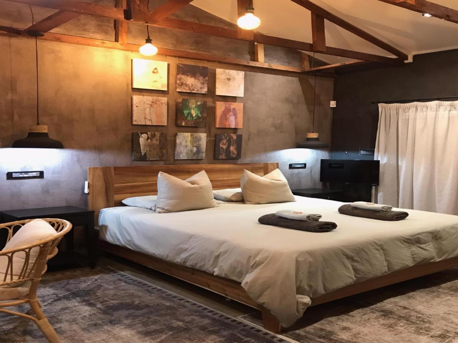 Apartmán Hannah'S Haven Studio Deluxe - No Loadshedding Beaufort West Exteriér fotografie
