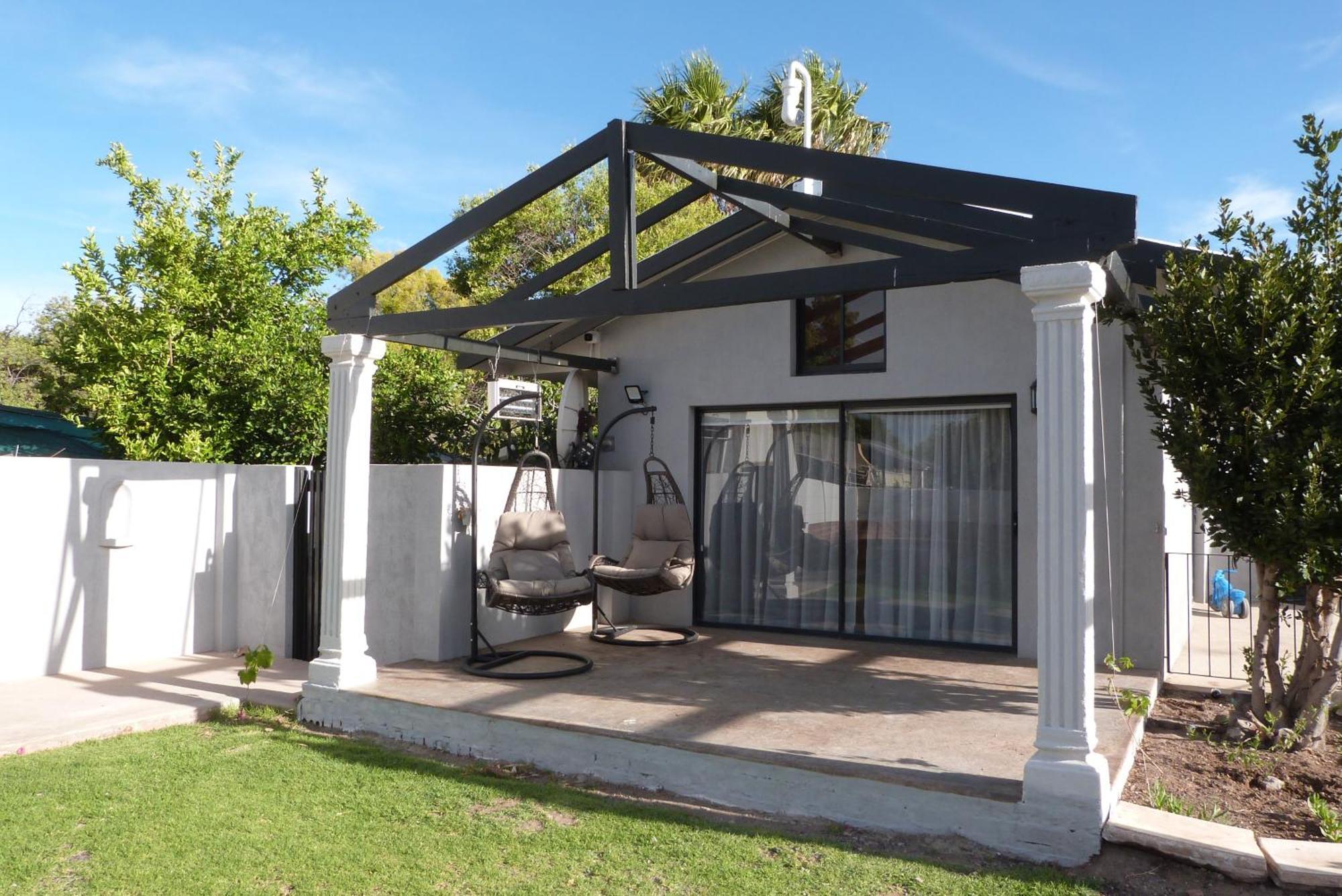 Apartmán Hannah'S Haven Studio Deluxe - No Loadshedding Beaufort West Exteriér fotografie